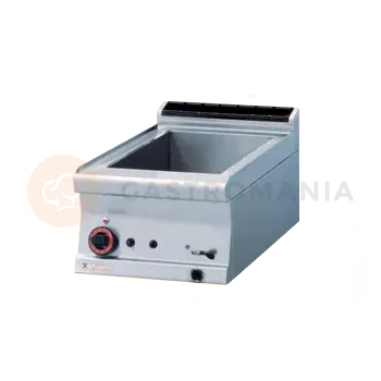 Gastro oděv Vodní lázeň plynová 1x GN 1/1 150 mm | RM GASTRO, BMT 74 G