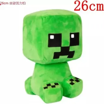 plyšák Plyšová hračka styl Minecraft - 10