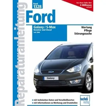 Ford Galaxy / S-Max