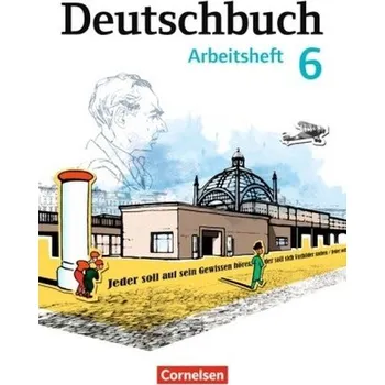 Kniha 6. Schuljahr, Arbeitsheft - Wagener, Andrea