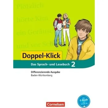 Cizí jazyk 6. Schuljahr, Das Sprach- und Lesebuch