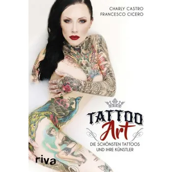 Tattoo Art - Castro, Charly