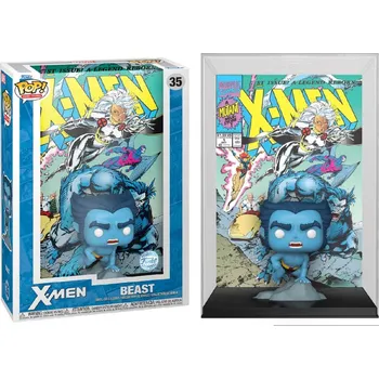 Funko POP! 35 Comic Covers: X-Men - Beast Special Edition