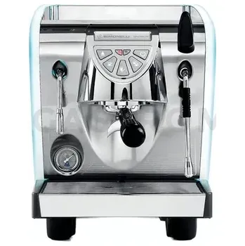 Vybavení pro přežití Pákový kávovar- jednopákový, s nádrží na vodu, 320x430x400 mm, 1,2 kW, 230 V | NUOVA SIMONELLI, Musica Lux