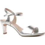 TAMARIS 1-28008 silver, dámská společenská obuv vel.36