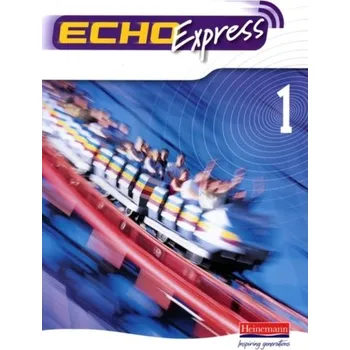 Učebnice Echo Express 1 Pupil Book