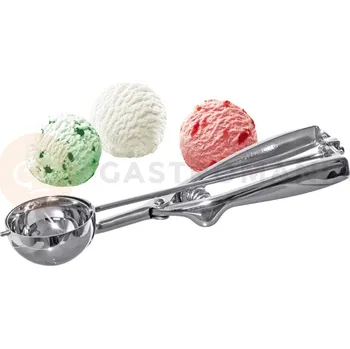 Naběračka na zmrzlinu Porcovač zmrzliny 1/8 l | CONTACTO, 60/008