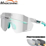 Brýle MAGICSHINE Windbreaker WB001B fotochromatické