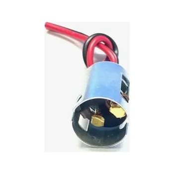 Auto elektroinstalace patice BA15d kov