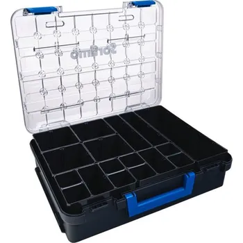 SORTIMO Box na součástky T-BOXX 330, IB-sada 9ks, H95