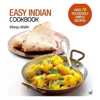 Easy Indian Cookbook - Malhi, Manju