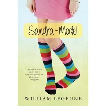 Cizojazyčná kniha Sandra-Model: An American Romance – MR William Legeune (EN)