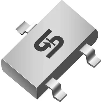 Integrovaný obvod Taiwan Semiconductor TS9011SCX RFG PMIC regulátor napětí - lineární SOT-23-3 Tape on Full reel