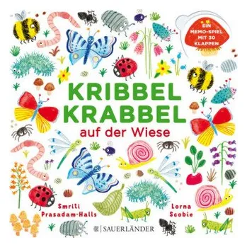 Kribbel Krabbel auf der Wiese - Prasadam-Halls, Smriti