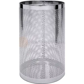 Venkovní odpadkový koš Odpadkový koš, koš na deštník 300x550 mm | CONTACTO, 1611/300