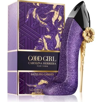 Dámský parfém Carolina Herrera Carolina Herrera Good Girl Dazzling Garden, Parfumovaná voda 80ml Pre ženy Parfumovaná voda