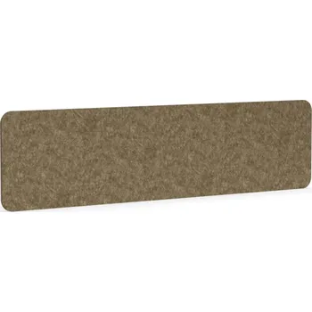 Obklad In-Design Akustický panel Vario eco 400 x 1600 mm Barva panelu: hnědá