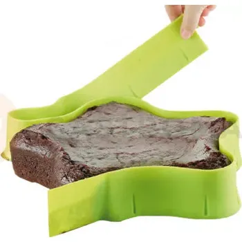 Výroba svíčky Silikonový pásek se čtyřmi šablonami 1070x55x95 mm | SILIKOMART, Free Bake