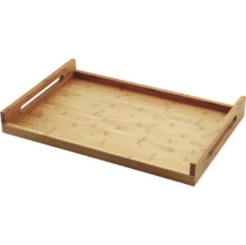 Room service tác dřevěný 60,3 x 40,2 x 7