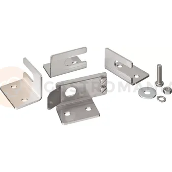 Barová židle Sada šroubků pro upevnění termosu | BRAVILOR BONAMAT, 7.110.609.101