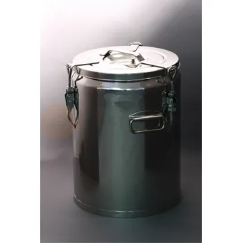 Hotové jídlo Celonerezová termovárnice® bez výpusti 20 l | KARAFIAT, B-20