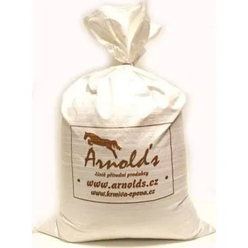 Krmivo pro ptáka EPONA Horsefeed GMBH Arnold´s Rýžové otruby 22% tuku 20kg