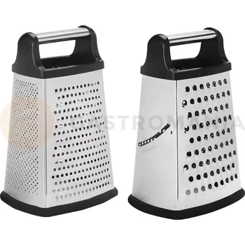 Struhadlo Struhadlo čtyřstranné z nerezové oceli 100x80x230 mm | STALGAST, 302191