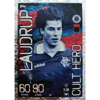 Karetní hra Brian Laudrup