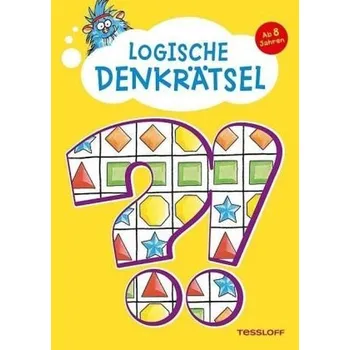 První čtění Logische Denkrätsel. Ab 8 Jahren