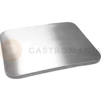 Nerezová miska 300x225 mm pro váhy 730031, 730061, 7301551, 730311 | OHAUS, 730003