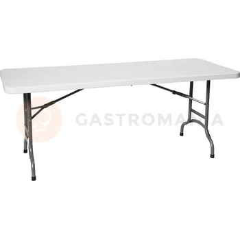 kempingová skříňka Cateringový stůl 1830x740x740 mm | HENDI, 810910