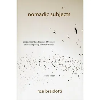 Učebnice Nomadic Subjects - Braidotti Rosi