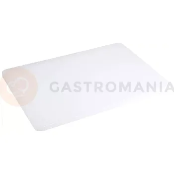 Granitový dřez Krájecí deska HACCP 345x245x10 mm, bílá | CONTACTO, 1524/350