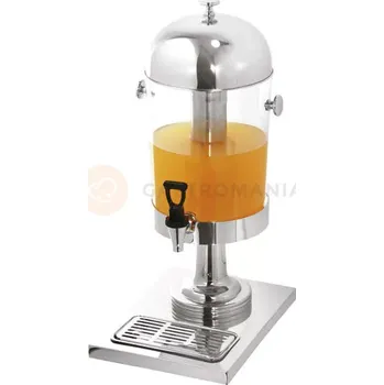 Dávkovač nápoje Zásobník na nápoje s chlazeným jádrem | GASTRO-TIP, 7112013