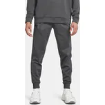 Under Armour Pánské tepláky UA Armour Fleece Joggers 1373362-025 Šedá XXL