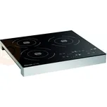 Indukční vařič IK 3342, 510x485x65 mm | BARTSCHER, 105858