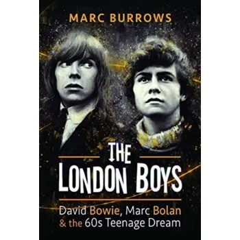 The London Boys - Burrows, Marc