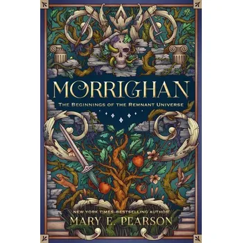 Morrighan. Illustrated and Expanded Edition - Pearson, Mary E.