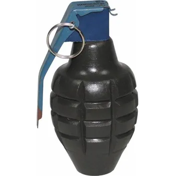 Replika zbraně ArmyČastolovice.cz Granát ruční protipěchotní MK 2 dřevěná replika