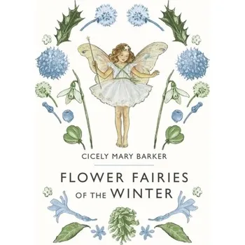 Kniha Flower Fairies of the Winter - Barker, Cicely M.