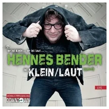 Klein/Laut!, 1 Audio-CD - Bender, Hennes