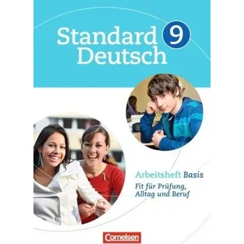 Kniha 9. Schuljahr, Arbeitsheft Basis - Brosi, Annette