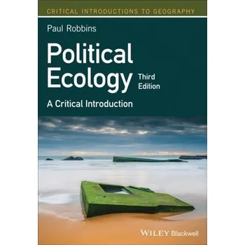 Kniha Political Ecology - Nordoff Paul, Robbins Clive