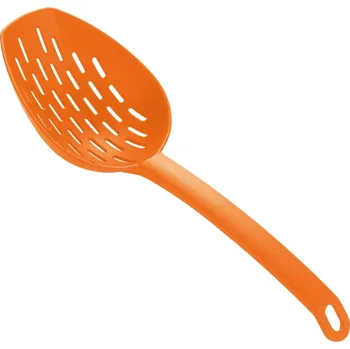 Cedník a síto TESCOMA Lžíce cedník SPACE TONE, oranžová