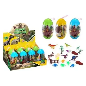 Figurka Dinozaury w jajku MIX
