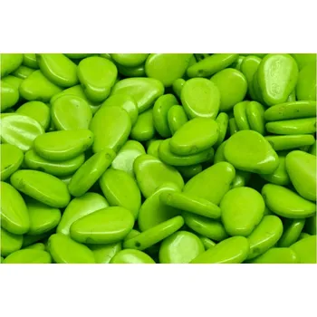 Korálek Lístek sasanky 8x11mm č. 106 ??