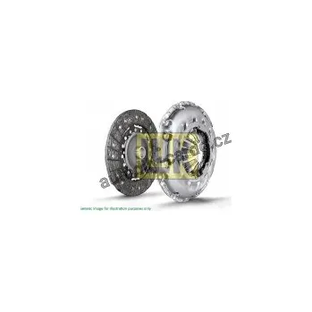 Spojková sada Spojková sada LUK (LK 623321709)