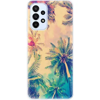 Pouzdro na mobilní telefon Odolné silikonové pouzdro iSaprio - Palm Beach - Samsung Galaxy A23 / A23 5G