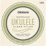 D’Addario EJ65S struny pro ukulele sopránové