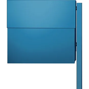 Poštovní schránka Radius design cologne Schránka na dopisy RADIUS DESIGN (LETTERMANN XXL 2 STANDING blue 568N) modrá